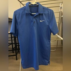 Nike Dry Fit Golf Shirt